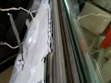 Door Strip removal and replacement