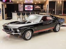 Images Of 1969 GT Fastback Take 2 Restored/Resubmitted By m05fastbackGT