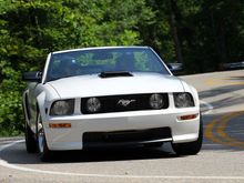 Our old white GT/CS