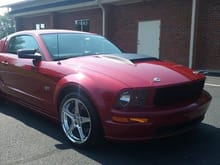 The '08 GT