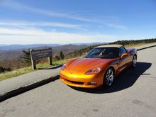 2009 C6