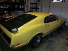 My 1970 Boss 302 Florida car late production number #match set up for speed!