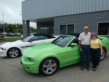 August 2022 doing the deal.