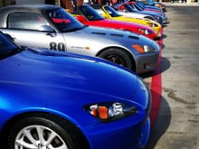 Houston S2000 Cruise