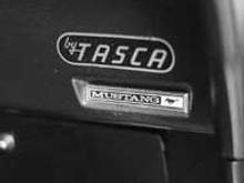 Mustang Race Cars Drag Racers 1969 Tasca Super Boss