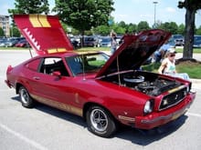 Mustang Photo Archive 1974-1978 Mustangs 1978 Mustang 1978 Cobra II