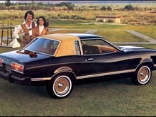 Mustang Photo Archive 1974-1978 Mustangs 1978 Mustang 1978 Ghia