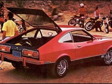 Mustang Photo Archive 1974-1978 Mustangs 1976 Mustang 1976 Mach 1