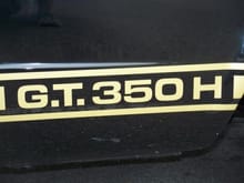 1966 shelby gt350h black 2 23631