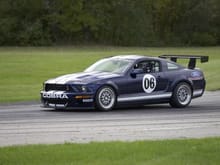 2006 ford mustang fr500 gt 2