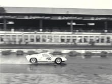 1964 nurburgring 1st gt40 race