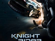 Mustangs in Movies Knight Rider (2008) TV Series