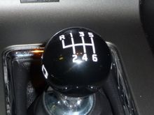 new shift knob