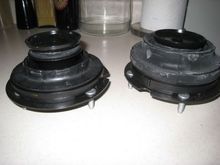 2011 GT500 Strut Mounts