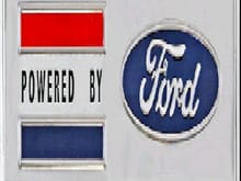 Powered by FORD