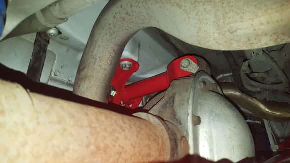 BMR Upper Control Arm with Mount.  