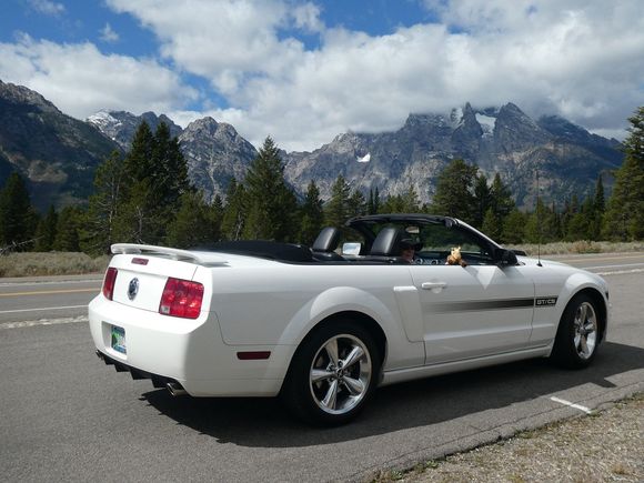 We had this 2007 GT/CS until 2022 when I couldn't shift the 5 speed any longer without discomfort. I still miss it. 