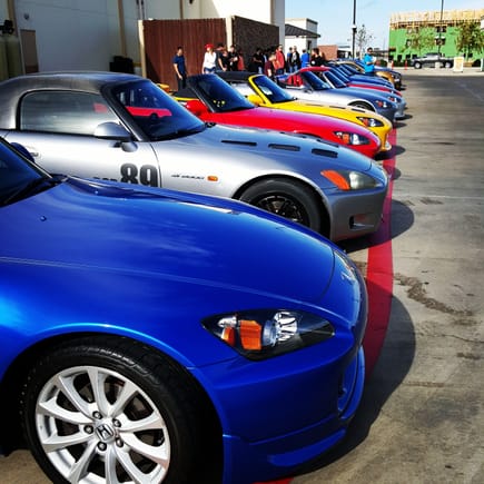 Houston S2000 Cruise