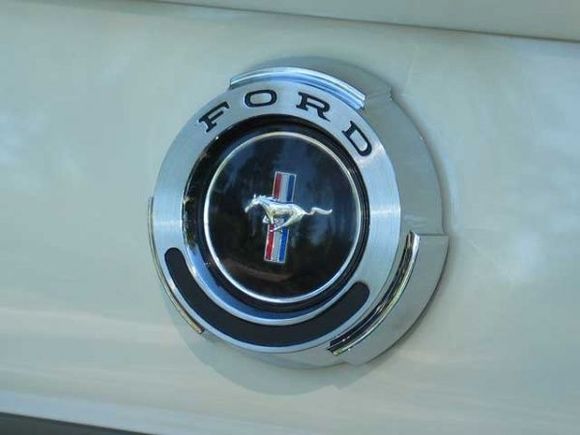 1965 t5 fuel cap