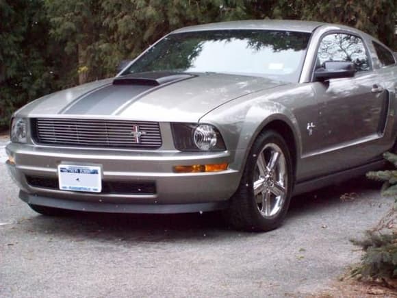 Mustang 2