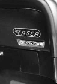 p40141 small 1969 ford mustang boss 429 dash emblem