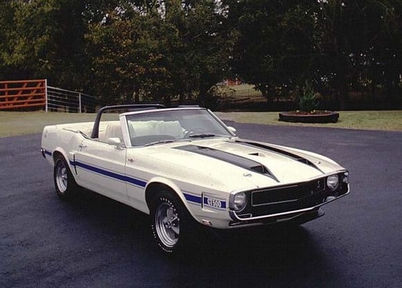 1970shelbygt500convertible