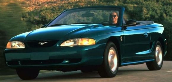 1995fordmustangconvertible