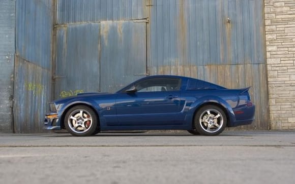 112 0804 02z tuner mustangs roush stage 2