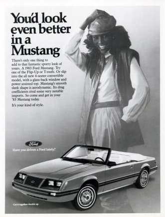 1983 mustangyourstyle