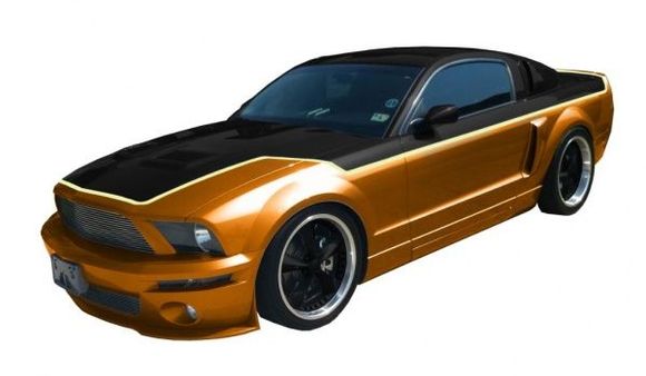 2006 GT New Color Scheme 2