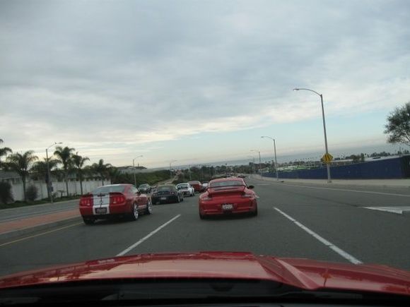 Rollin on the PCH