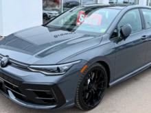 Delivery Day - March 11, 2026 (2026 Golf R Black Edition)