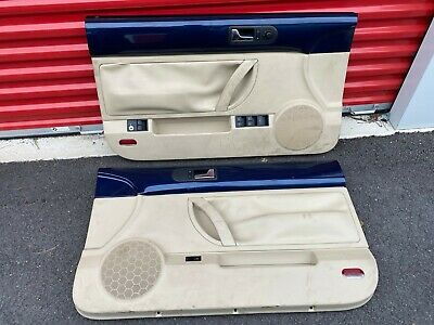 Volkswagen deals door panels