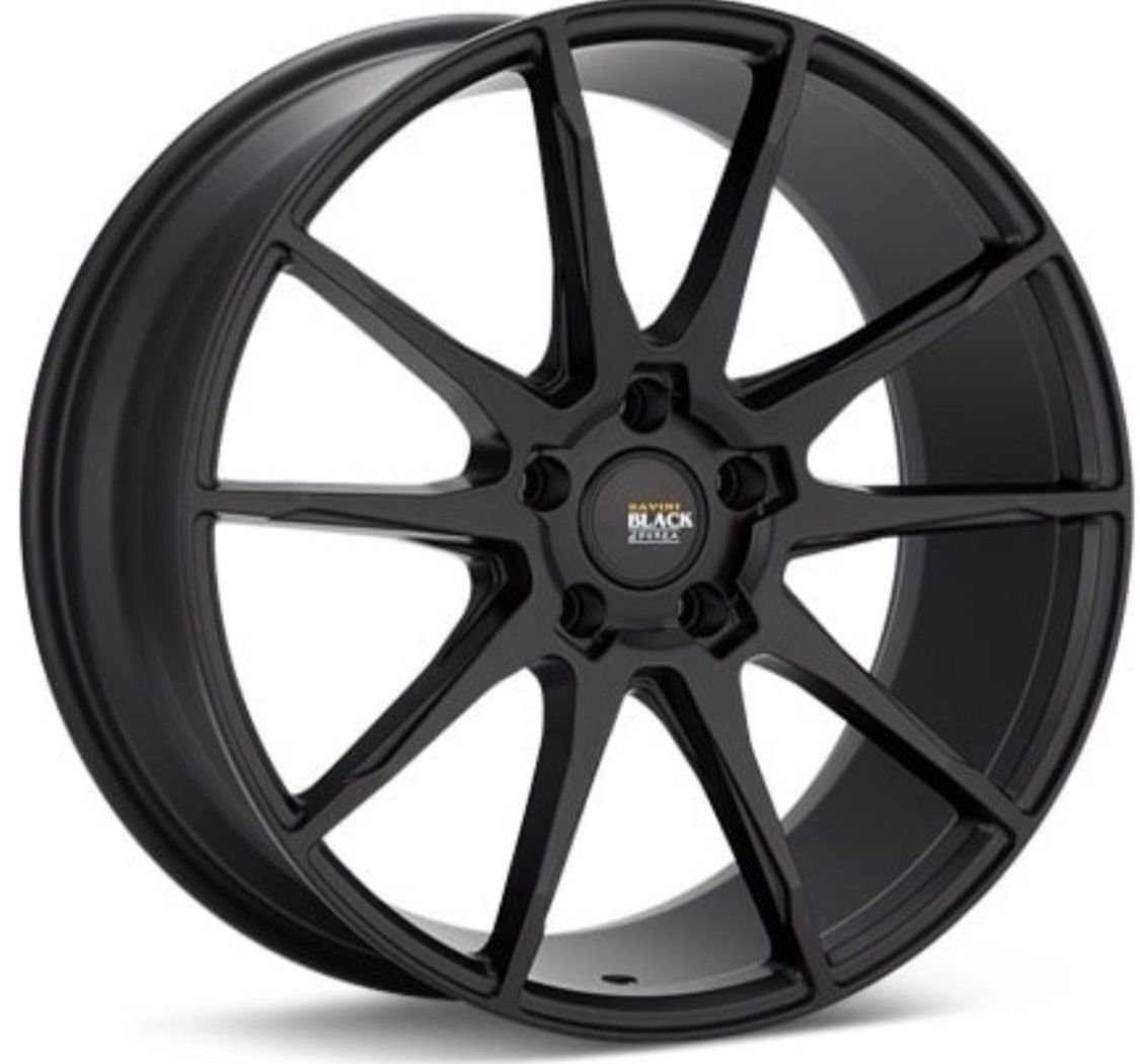 Wheels and Tires/Axles - 20” 5x108 Savini BM12 Matte Black 10 Spoke Rim Wheels with Pirelli Tires - Used - 2012 to 2021 Volvo XC90 - 2012 to 2021 Volvo XC60 - 2012 to 2021 Volvo XC40 - Rancho Santa Margarita, CA 92688, United States