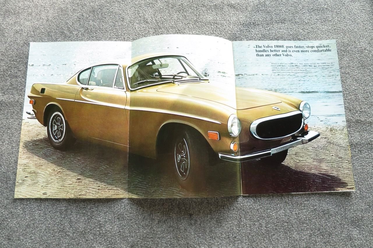 Miscellaneous - 1800 E Sales Brochure - Used - 0  All Models - Harrisburg, PA 07101, United States