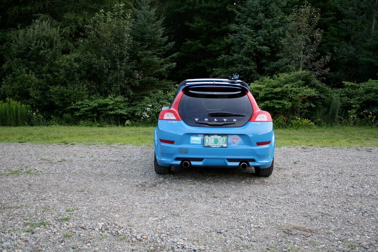 2013 Volvo C30 - Extremely Rare 2013 Volvo Polestar Limited Edition (#139 of 250) - Used - VIN YV1672MKXD2308519 - 122,491 Miles - 4 cyl - 2WD - Manual - Hatchback - Blue - Stowe, VT 05672, United States