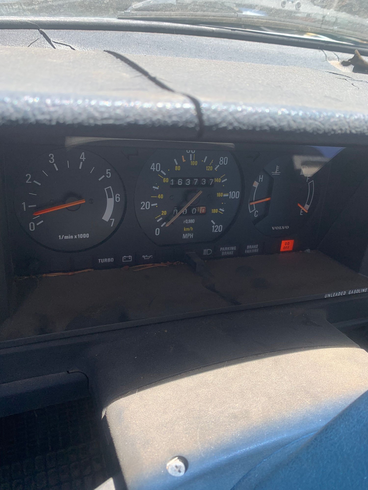 1985 Volvo 245 - 1985 Volvo 245 wagon - Used - VIN YV1AX8858F1618047 - 163,737 Miles - 4 cyl - 2WD - Automatic - Wagon - Blue - Atwater, CA 95301, United States