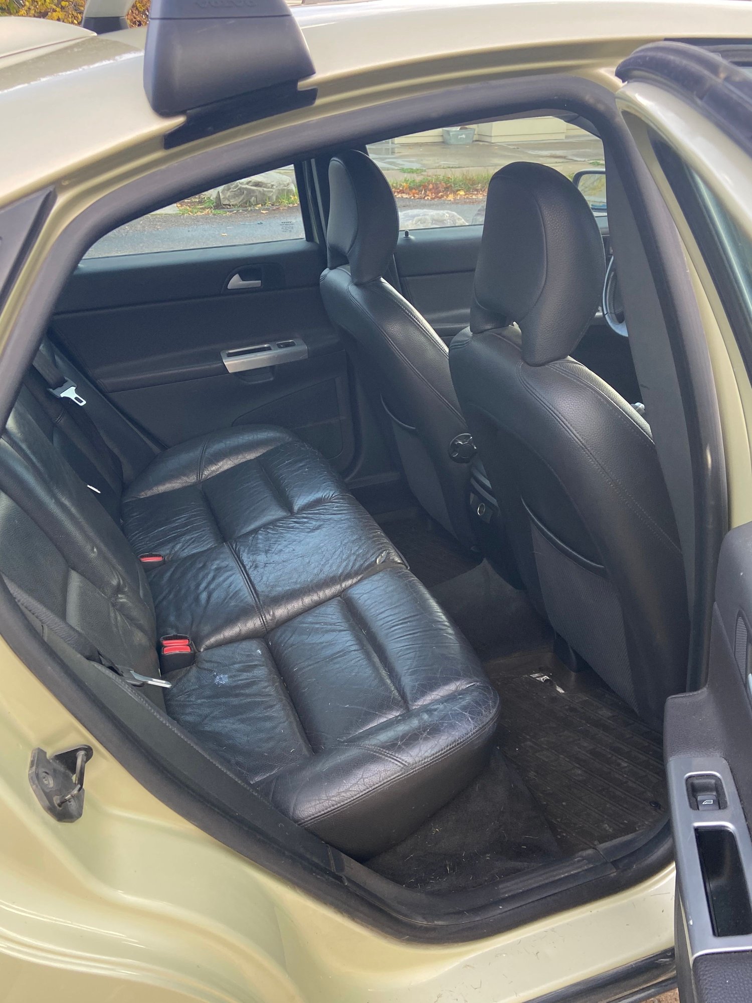 2005 Volvo S40 - 2005 s40 t5 - Used - VIN YV1MH682252081169 - 192,000 Miles - 5 cyl - AWD - Manual - Sedan - Gold - Missoula, MT 59801, United States