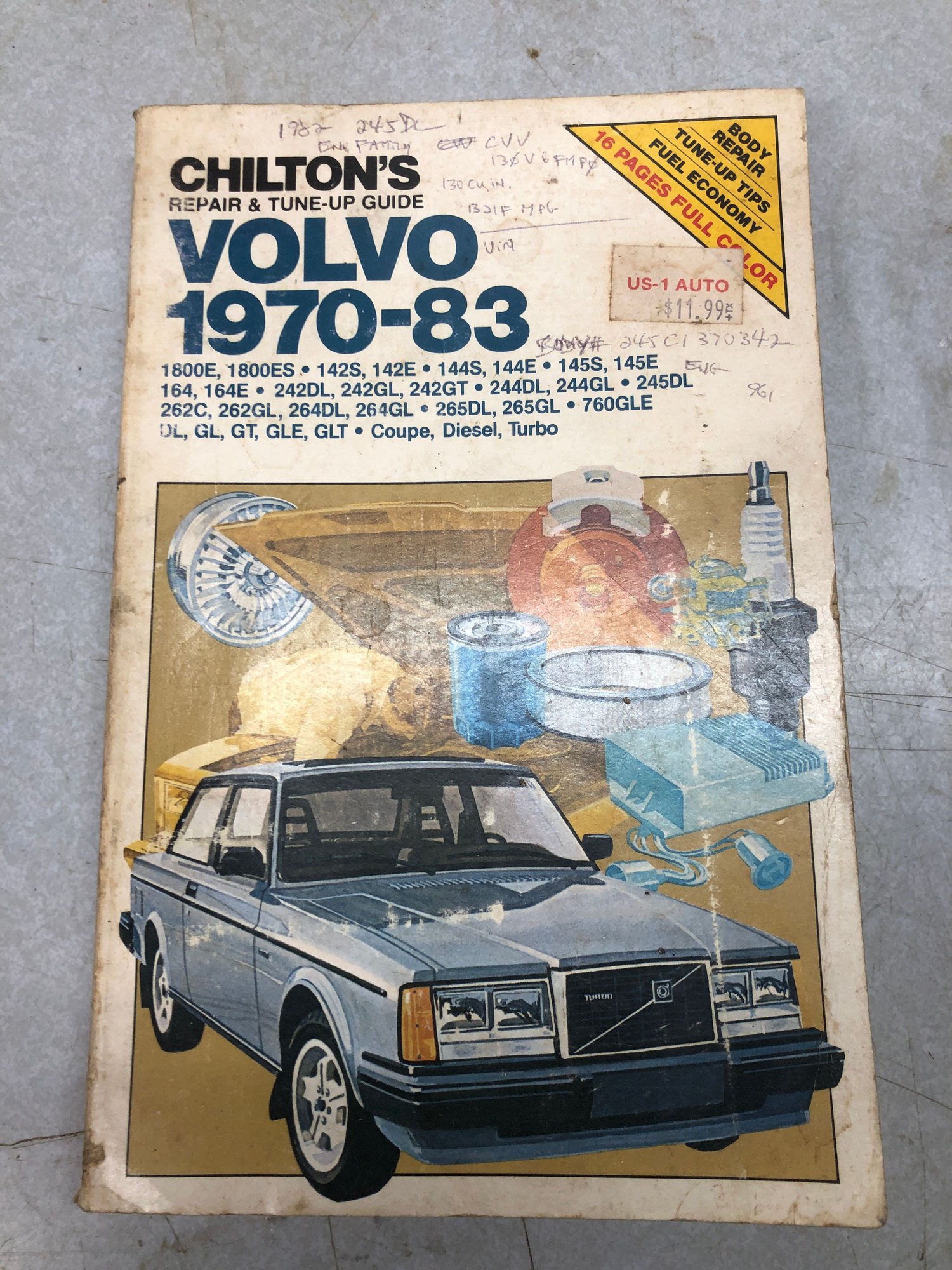 Miscellaneous - ~30 Volvo Gas+Diesel Factory Manuals, 2 Clinton's, 1 Haynes, 2 sets of Museum docs - Used - 1980 Volvo 240 - Stony Brook, NY 11790, United States
