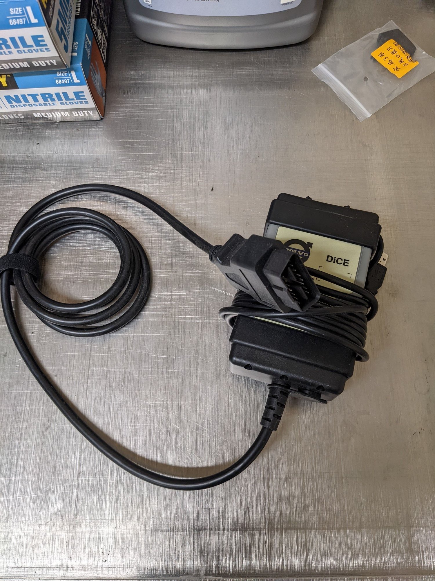 Miscellaneous - Volvo Special Tools - Accessory Alignment Fixture/DICE/decoupler seal installer - Used - 2004 to 2010 Volvo All Models - Henderson, NV 89074, United States