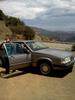 A Sunday drive on the Mullholland Hwy 07-31-11
