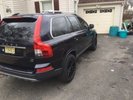 my 2010 VOLVO XC90