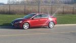 2011 S60 T6 AWD
