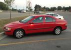 2001 Volvo S60 2.4L 2001 Volvo S60 2.4L