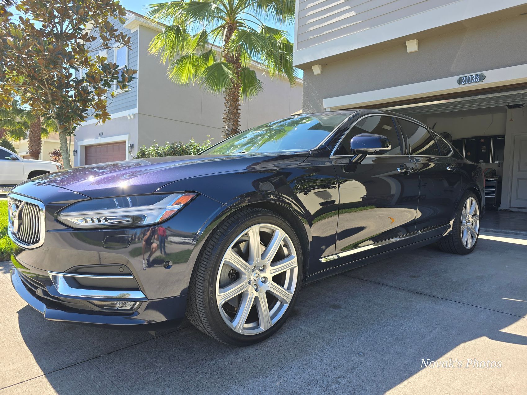 2017 Volvo S90 - Used '17 S90 - Used - Land O Lakes, FL 34637, United States