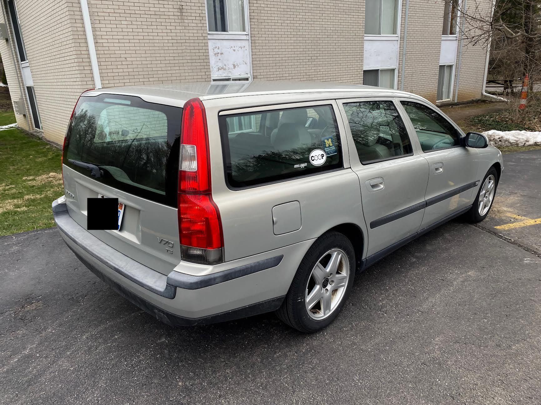 2003 Volvo V70 - 2003 V70 T5 238,000 miles. Well maintained. Located in Ann Arbor, MI - Used - Ann Arbor, MI 48105, United States