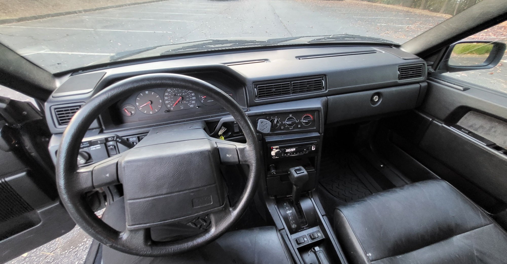 1992 Volvo 740 - Daily Driver Ready 1992 Volvo 740! It will defeat the recession! - Used - VIN YV1FA8842M2526812 - 115,120 Miles - 4 cyl - 2WD - Automatic - Sedan - Gray - Atlanta, GA 30318, United States