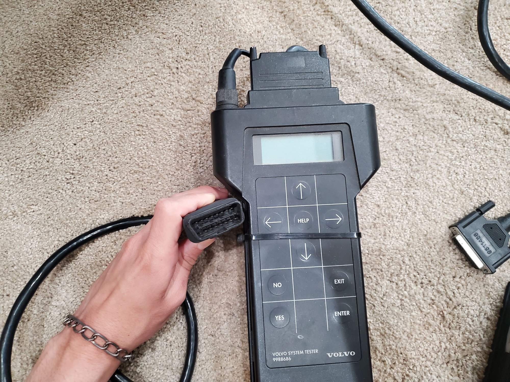 Miscellaneous - For Sale Volvo System Tester 9988686 - Used - 0  All Models - Yorba Linda, CA 92887, United States
