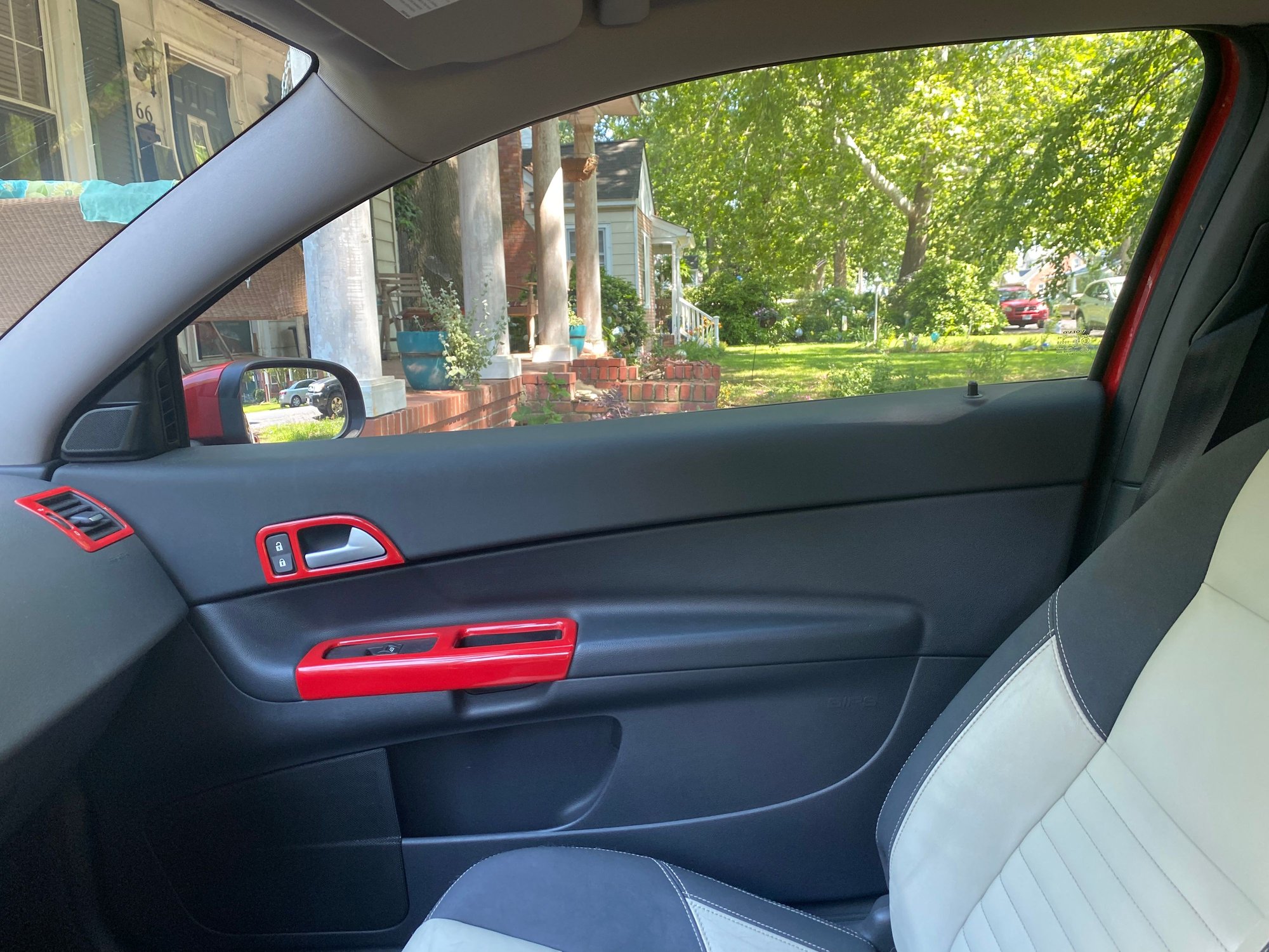 2008 Volvo C30 - ‘08 C30 R-Design w/Custom Upgrades & Mods - Used - VIN YV1MK672682080937 - 118,000 Miles - 5 cyl - 2WD - Manual - Hatchback - Red - Hampton, VA 23661, United States