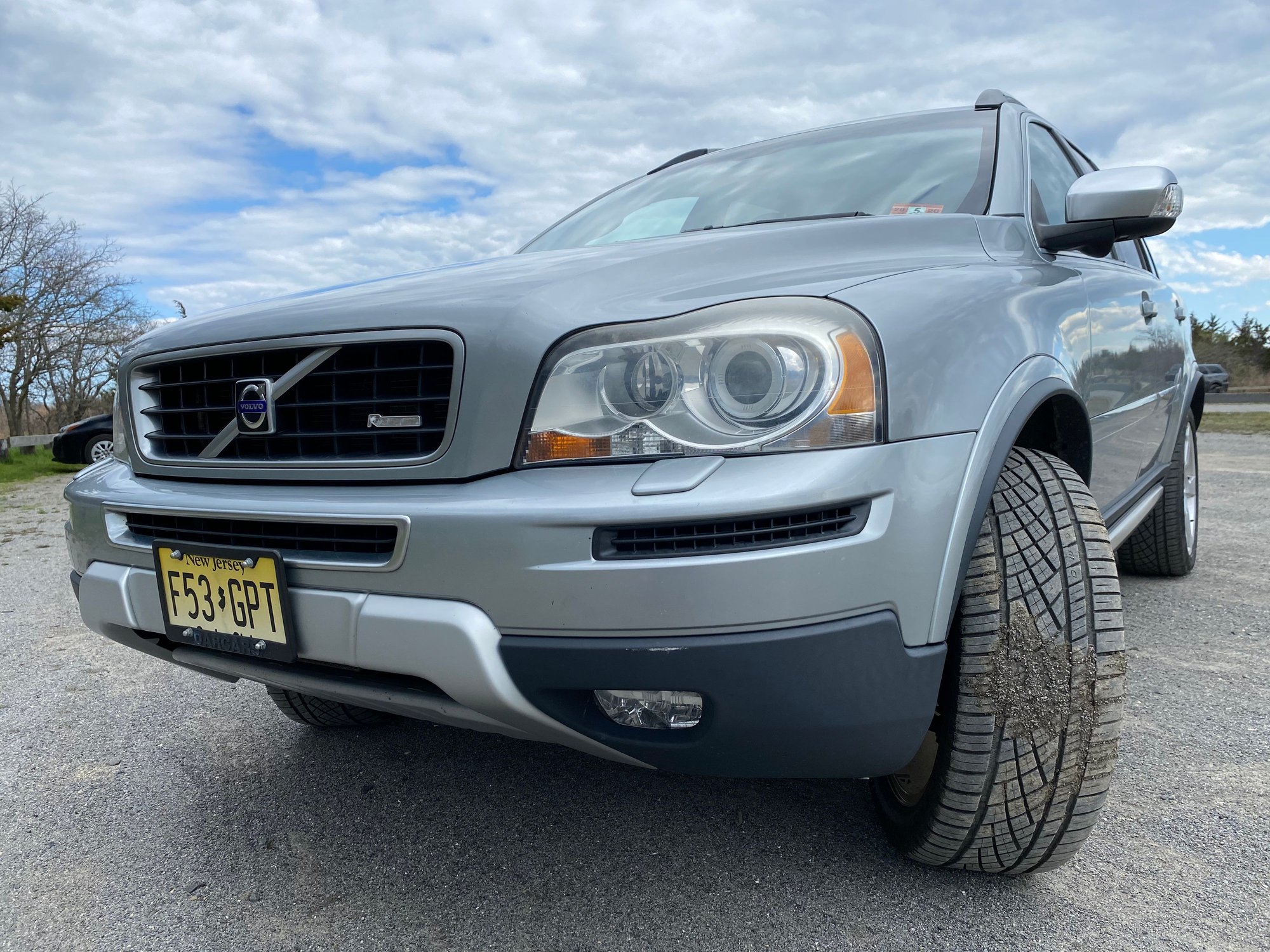 2009 Volvo XC90 - For Sale: 2009 XC90 V8 R-Design - Serviced by the book since new - Clean CarFax - Used - VIN YV4CT852X91503956 - 180,000 Miles - 8 cyl - AWD - Automatic - SUV - Silver - Atlantic Highlands, NJ 07716, United States